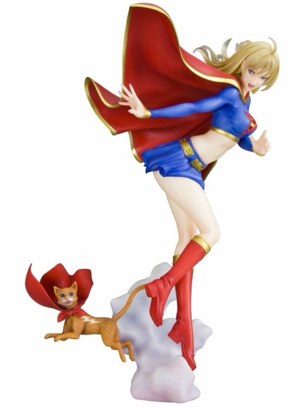 Kotobukiya Bishoujo Supergirl 1/7 Scale Statue DC Comics Figure